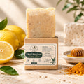 Ghee Citrus Scrub Soap
